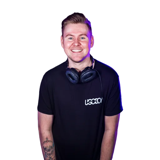 DJ U GO BOY