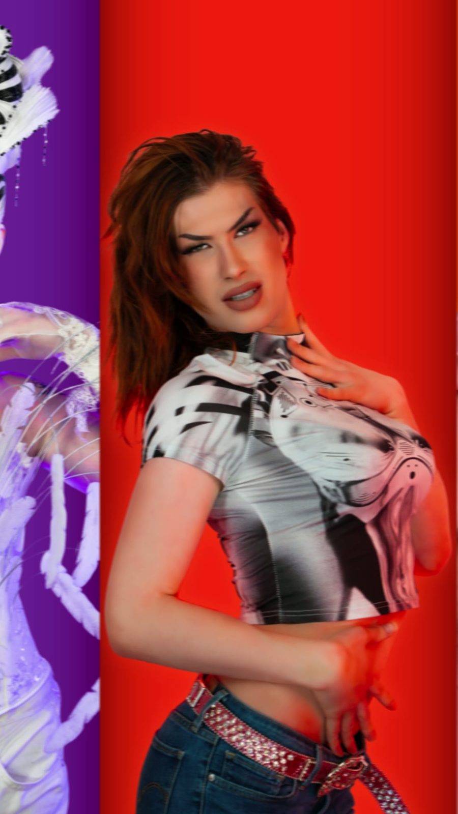 Faces of Queer Paradise